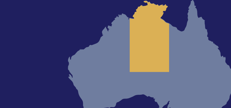 Outline of Northern Territory